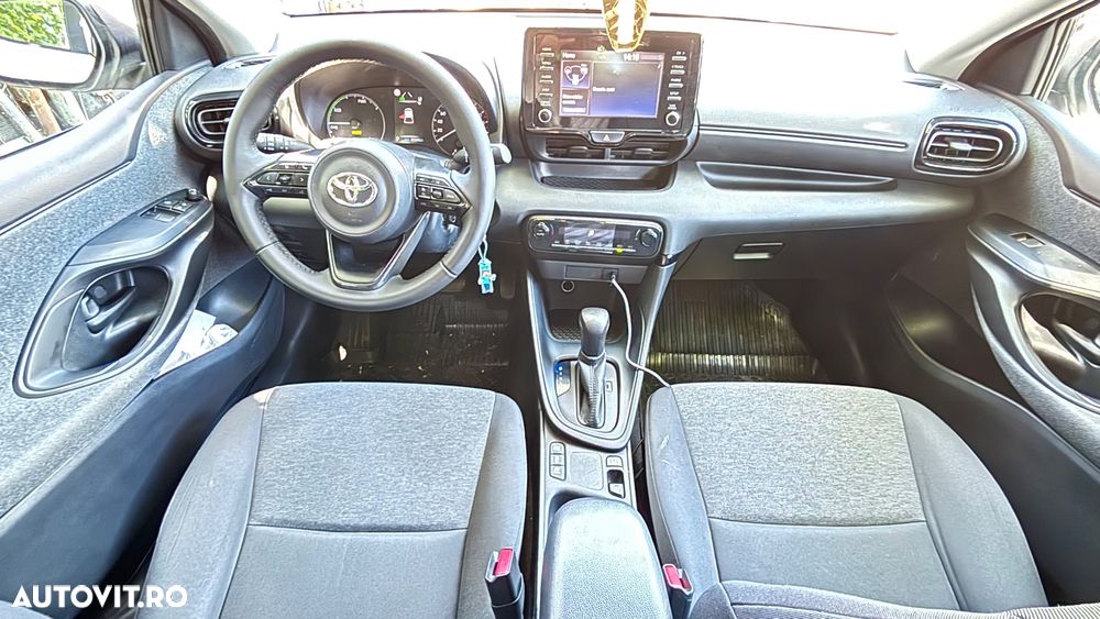 Toyota Yaris 1.5 VVT-i HSD Dynamic - 5