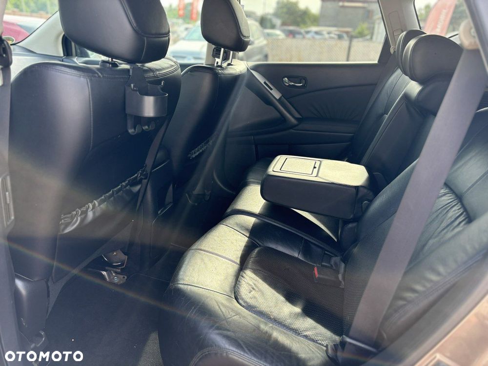 Nissan Murano - 23
