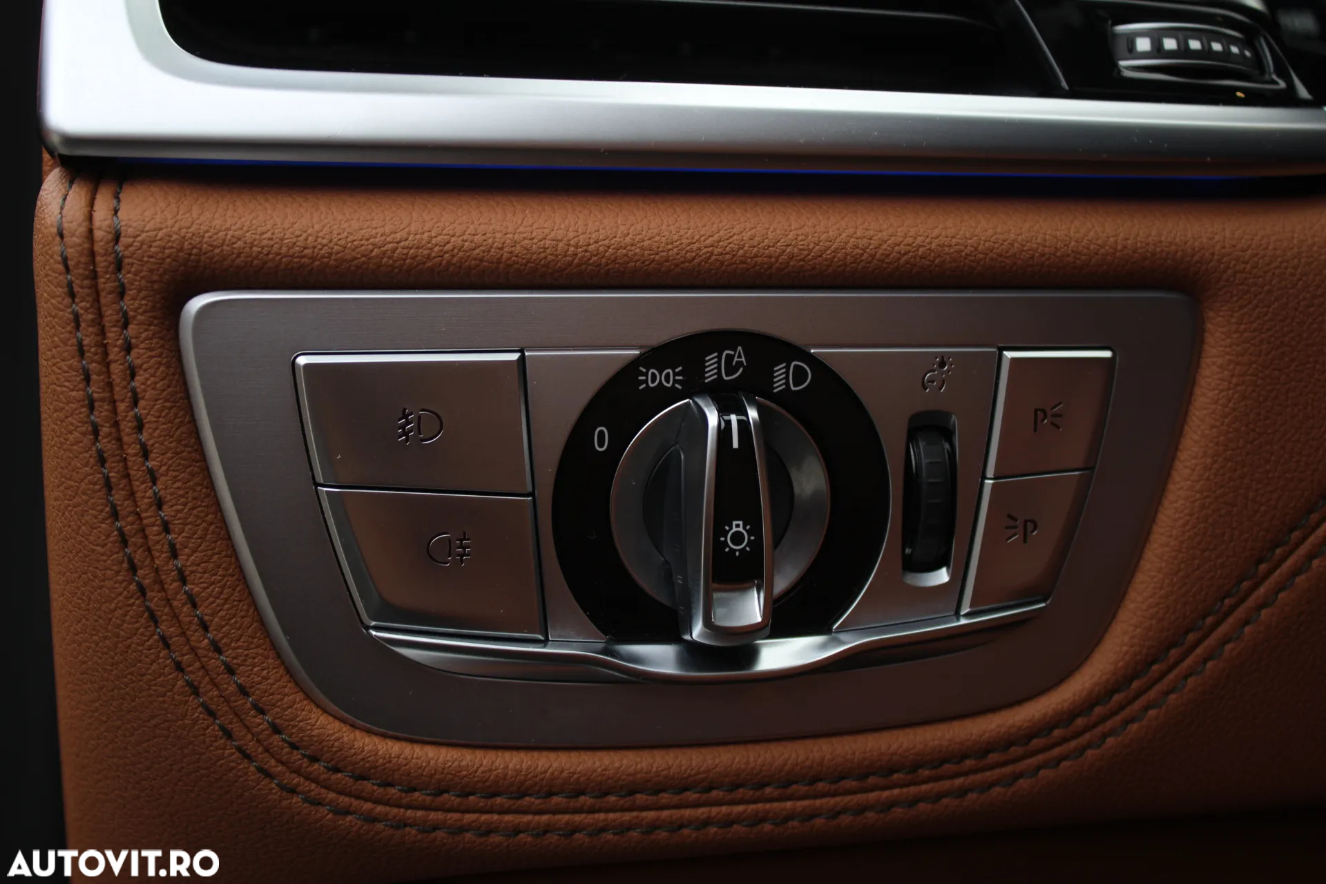 BMW Seria 7 750Ld xDrive - 13