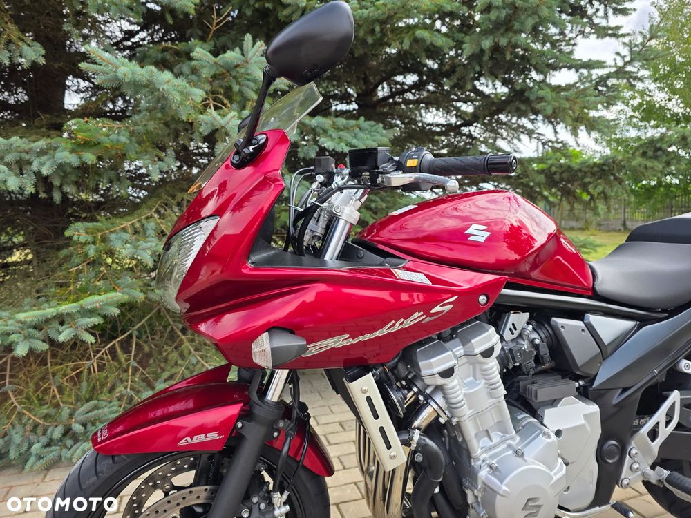 Suzuki Bandit - 17