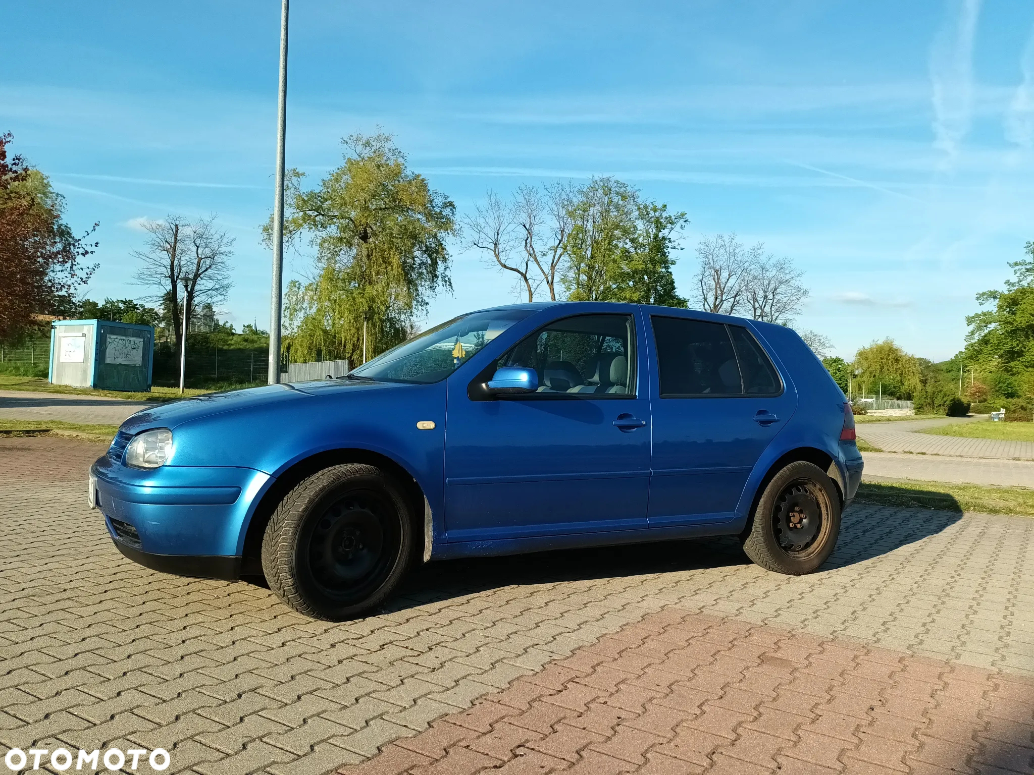 Volkswagen Golf 1.9 TDI - 5