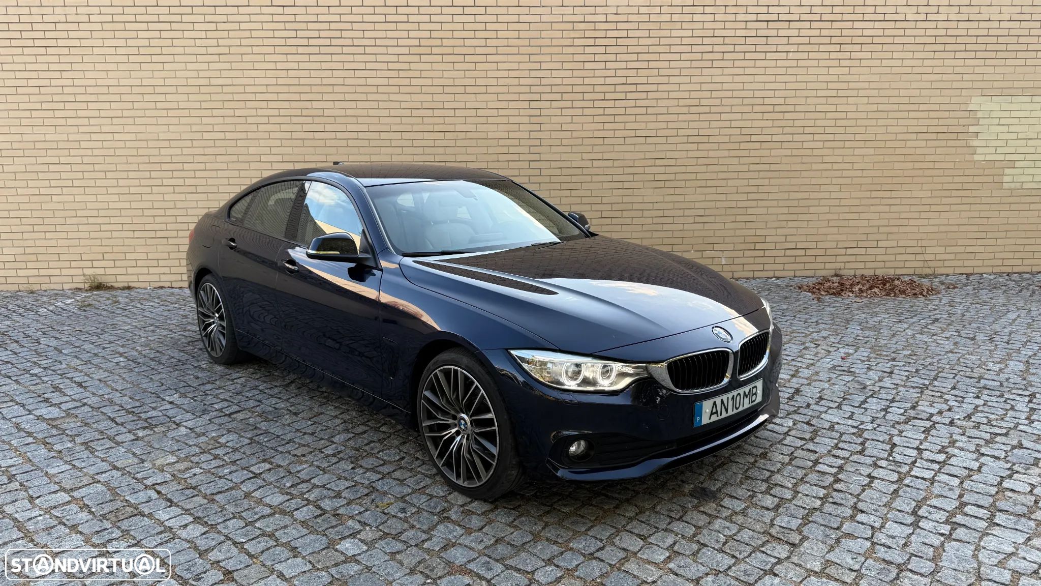 BMW 418 Gran Coupé d Advantage Auto - 1