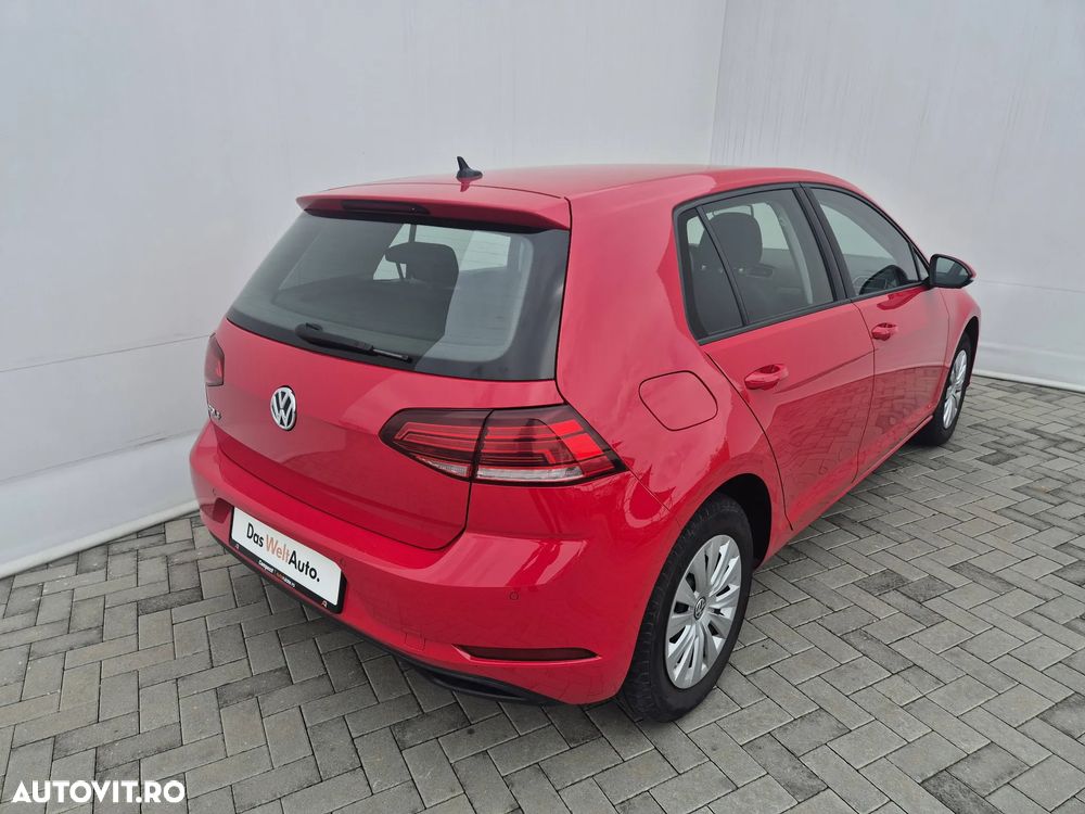 Volkswagen Golf 1.0 TSI Trendline - 5