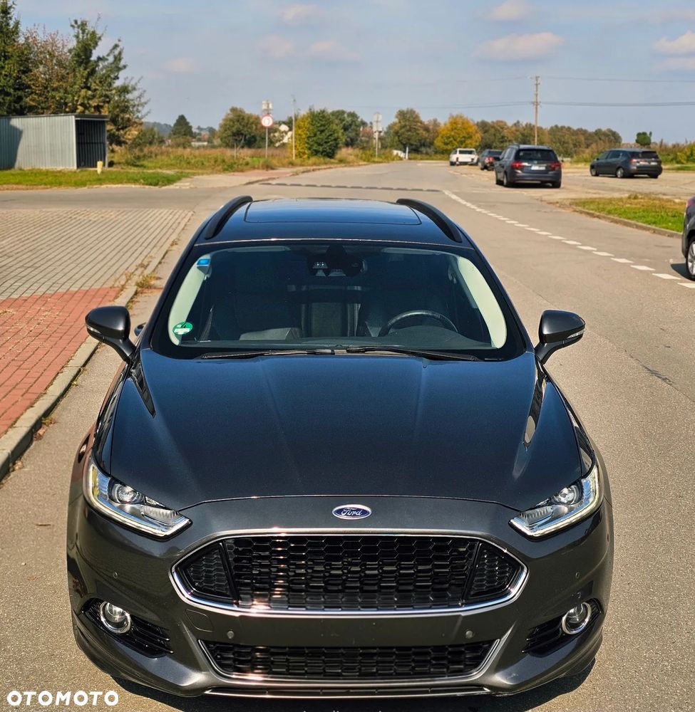 Ford Mondeo 2.0 TDCi ST-Line PowerShift - 11