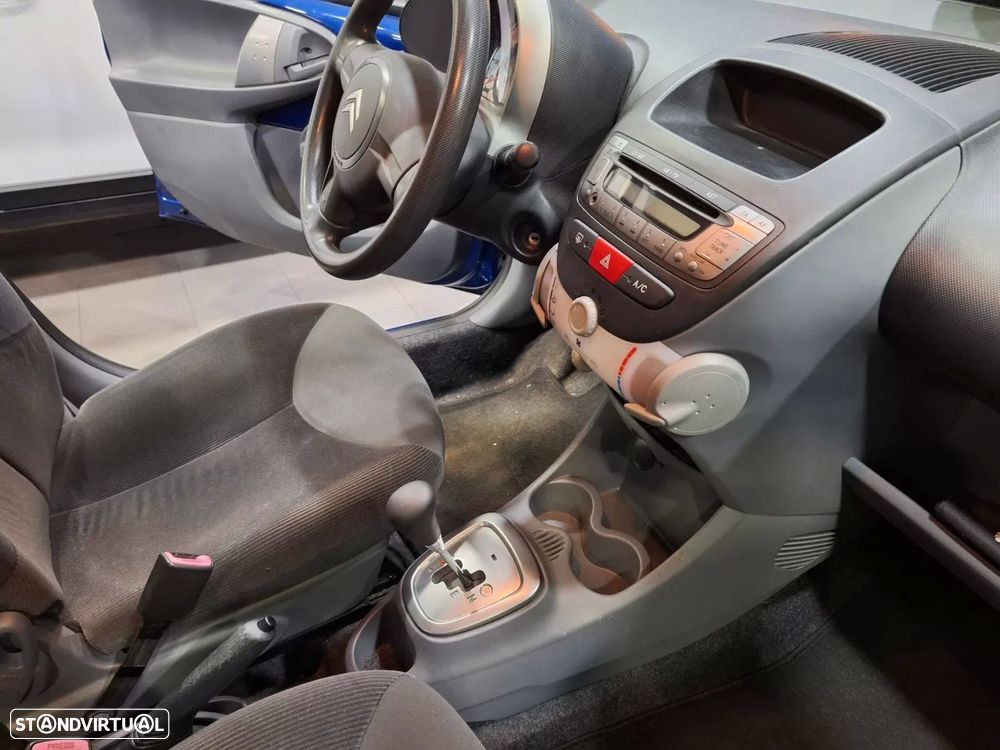 Citroën C1 1.0 SX Airdream CMP5 - 5