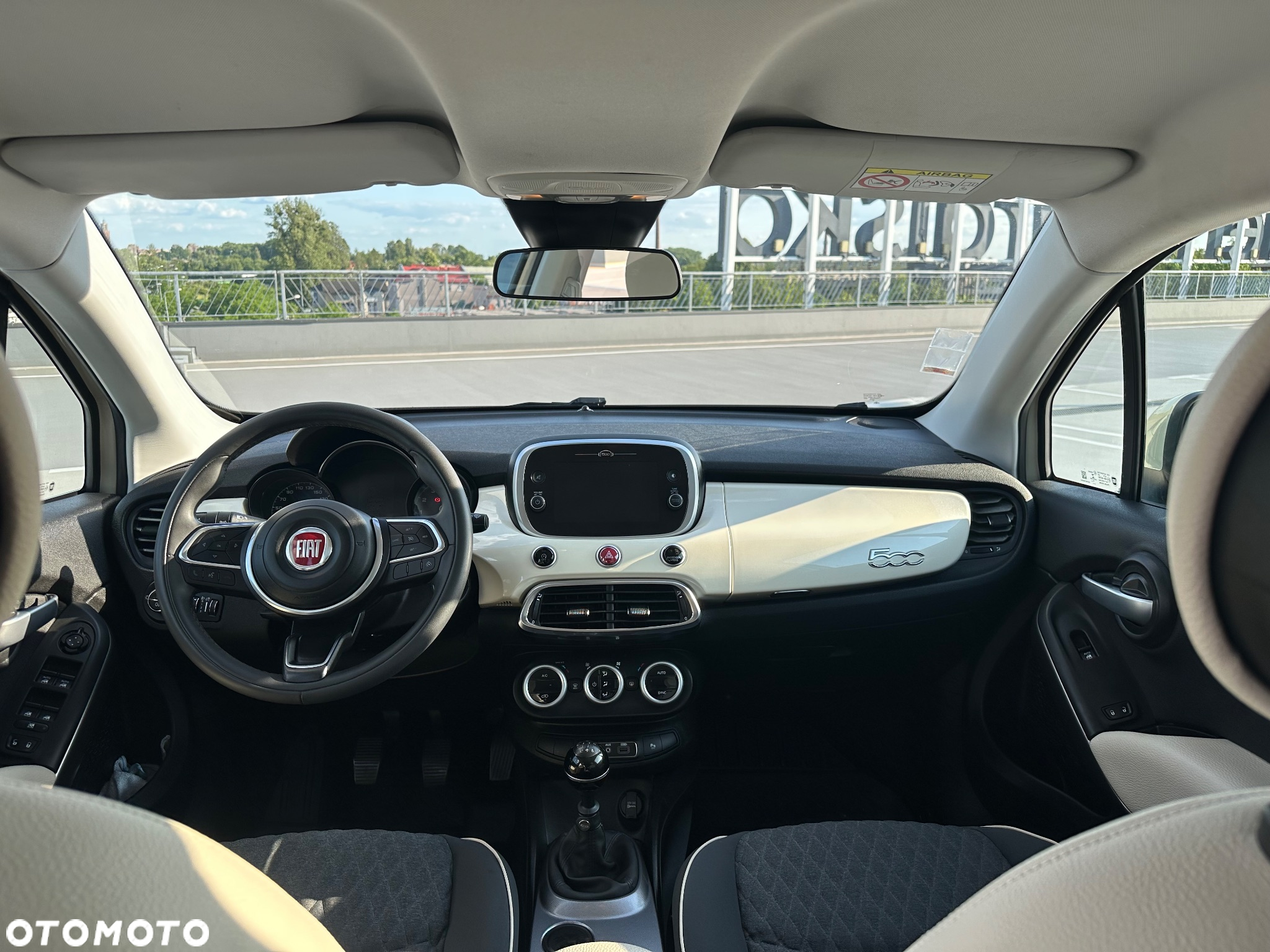 Fiat 500X - 10