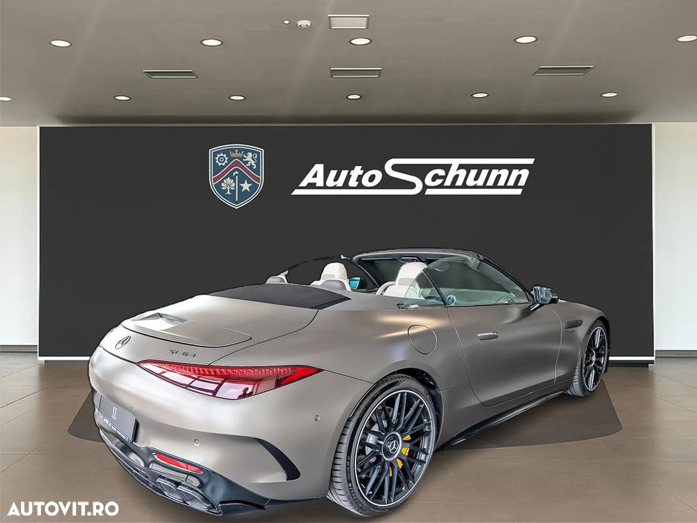 Mercedes-Benz SL AMG 63 4MATIC+ - 11