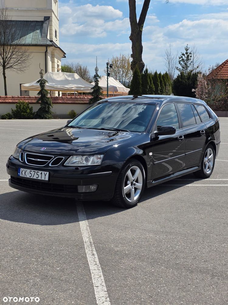 Saab 9-3 2.0 T Vector - 1