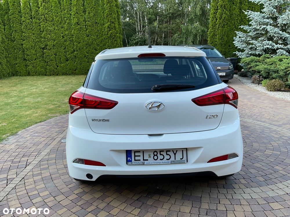 Hyundai i20 - 6