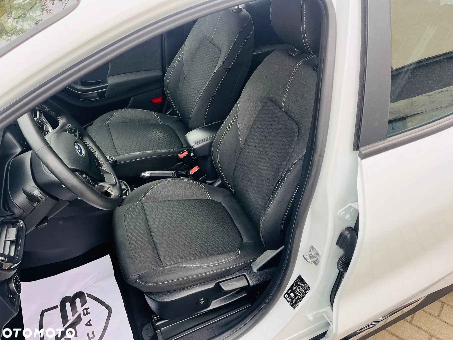 Ford Puma 1.0 EcoBoost Titanium - 10