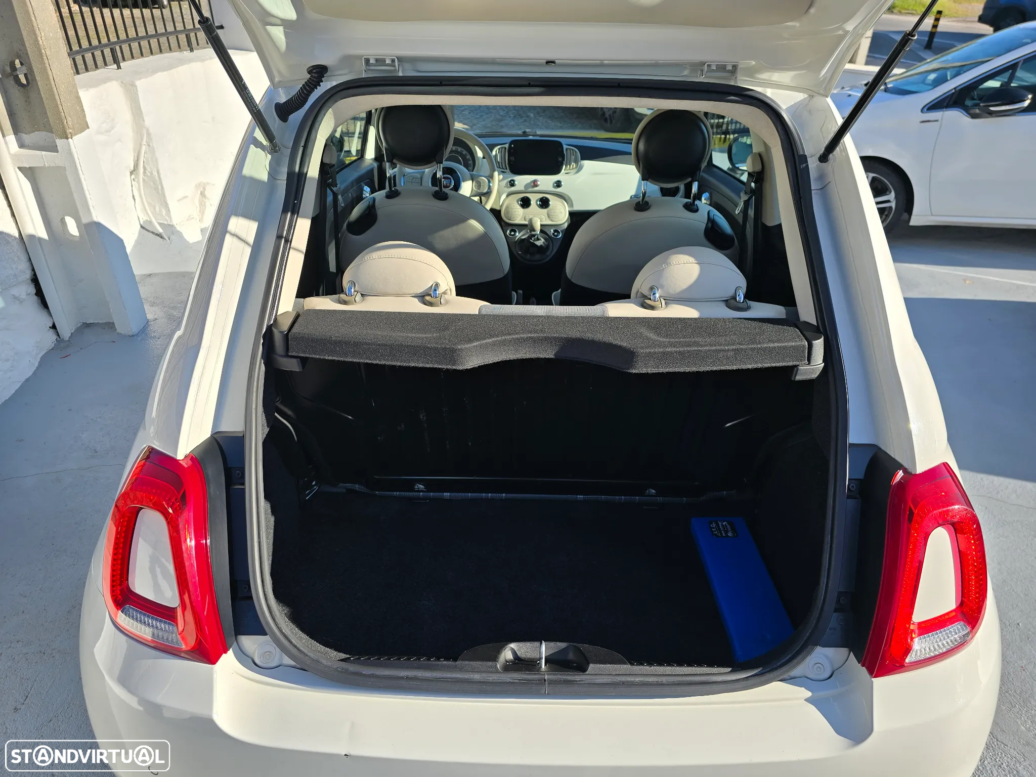 Fiat 500 0.9 TwinAir Lounge - 26