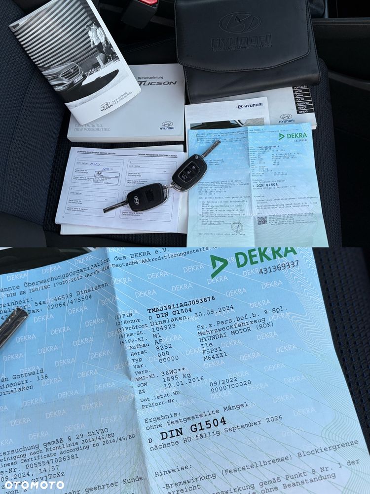 Hyundai Tucson 1.6 GDi 2WD Style - 39