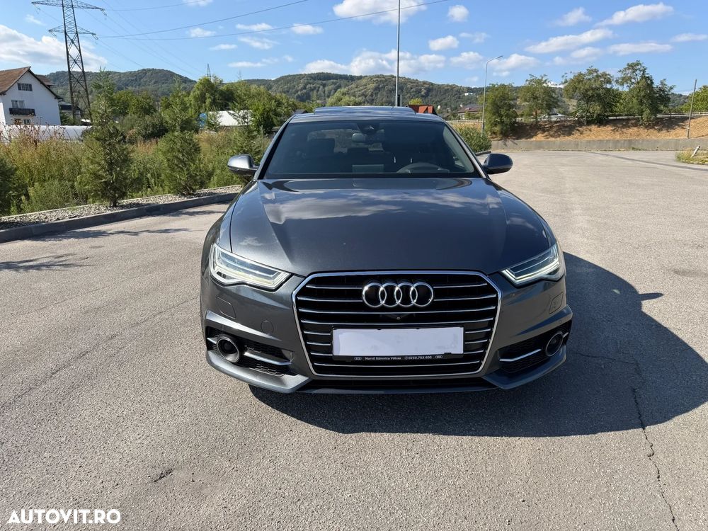 Audi A6 Limuzina 2.0 TDI Ultra DPF S tronic - 3