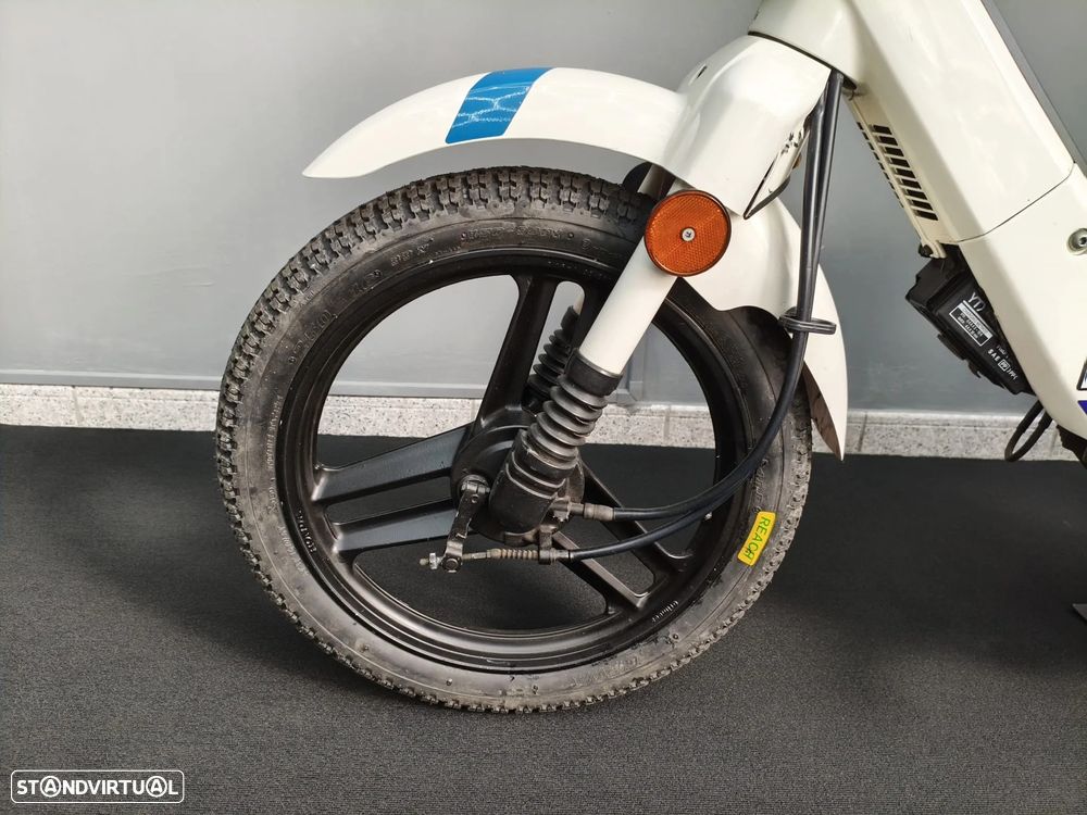 Honda 50 Wallaroo 50 - 15
