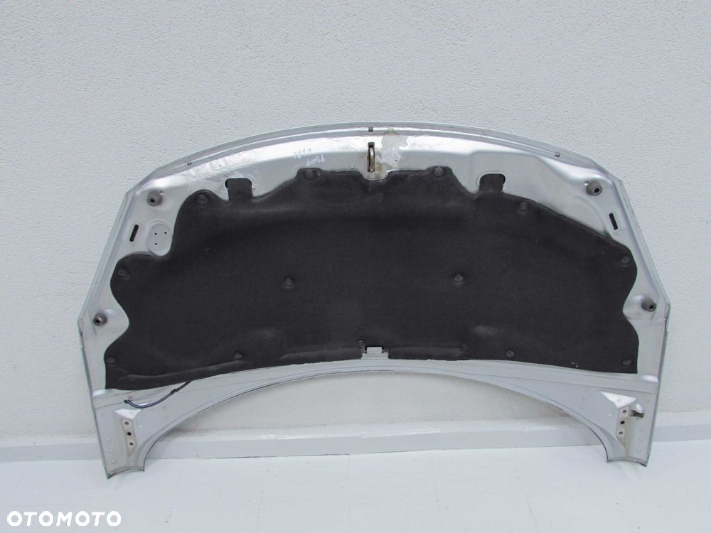 PEUGEOT 307 LIFT 05-08 MASKA POKRYWA SILNIKA EZRC - 10