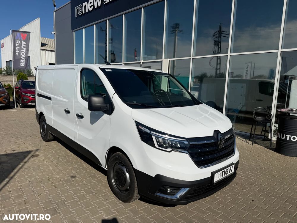 Renault TRAFIC L2H1 dCi150 - DETARAT la 2.49T - 1