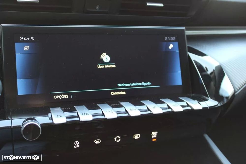 Peugeot 508 1.5 BlueHDi Allure Pack EAT8 - 16