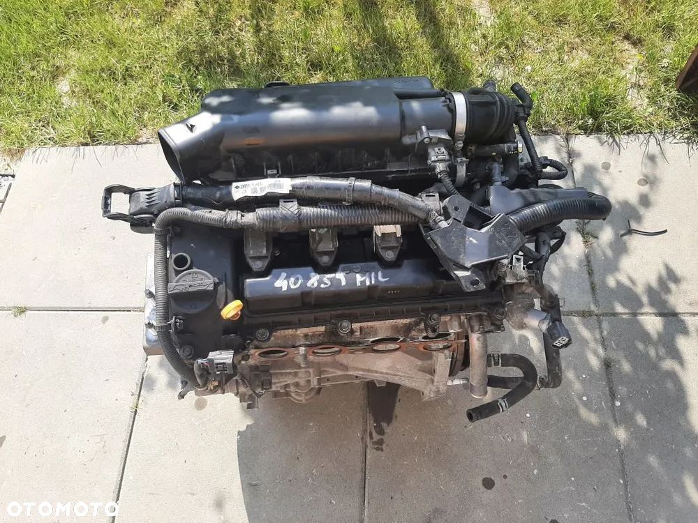 SILNIK SUZUKI SWIFT MK8 1.2 K12C 2017- - 1