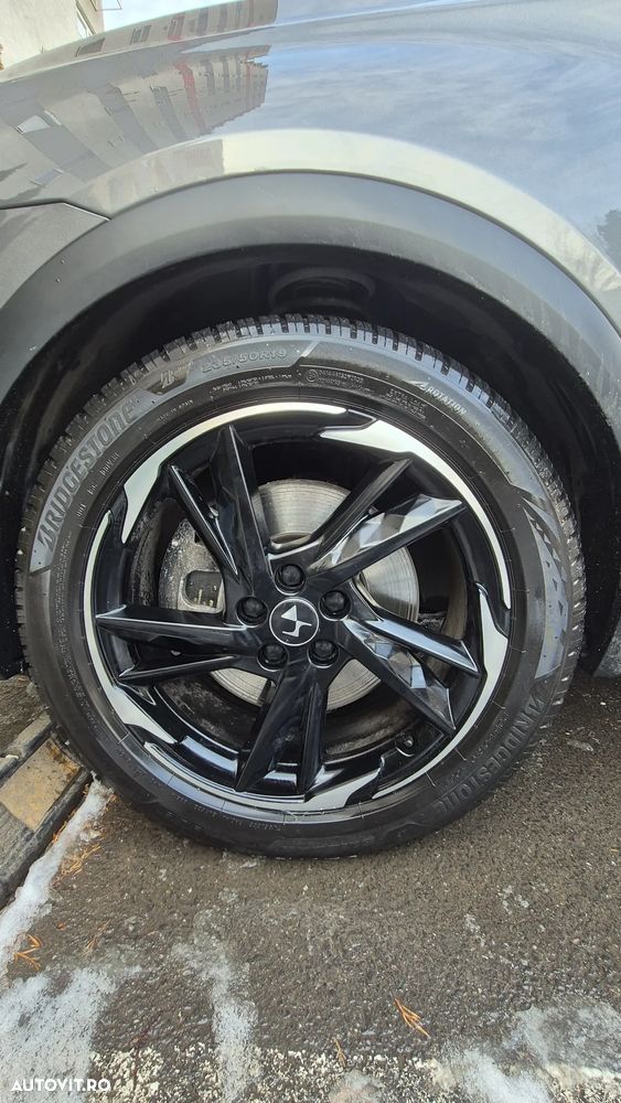 DS Automobiles DS 7 Crossback 1.6 PHeV FWD 225 EAT8 PERFORMANCE LINE + - 34