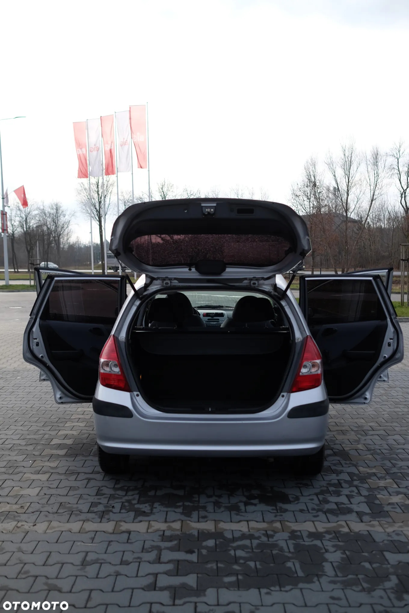 Honda Jazz - 11
