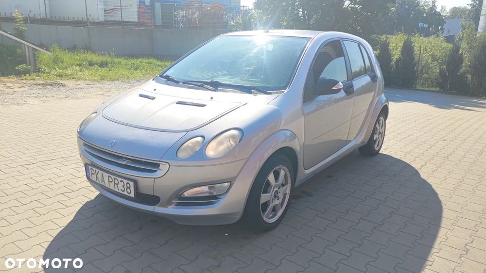 Smart Forfour softtouch pure - 25