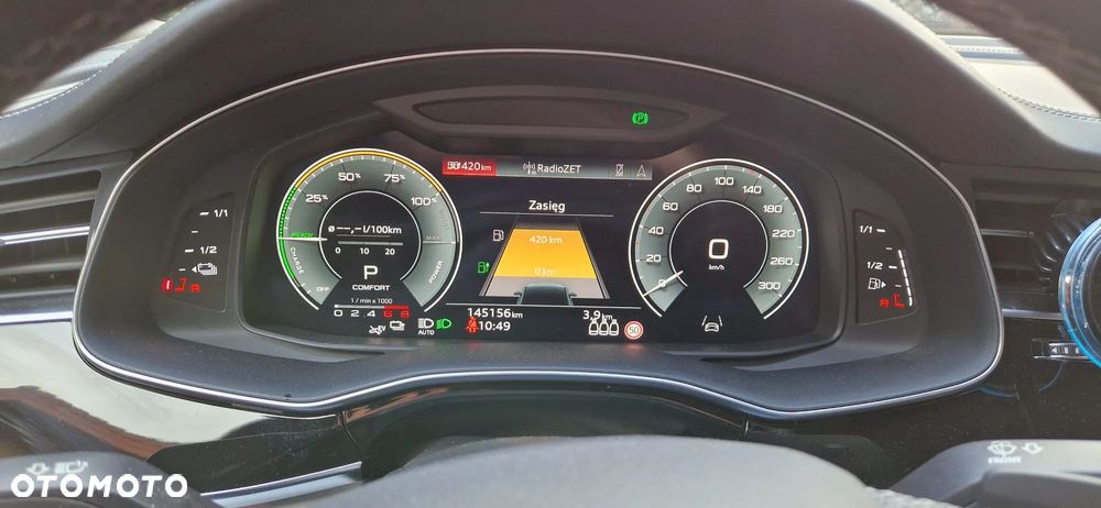 Audi Q7 60 TFSI e Quattro S Line Tiptr - 15