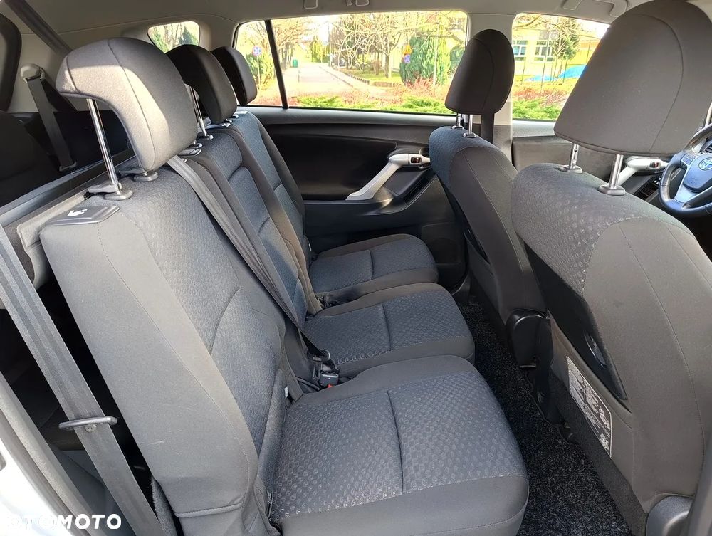 Toyota Verso 1.8 7-Sitzer Edition S+ - 20