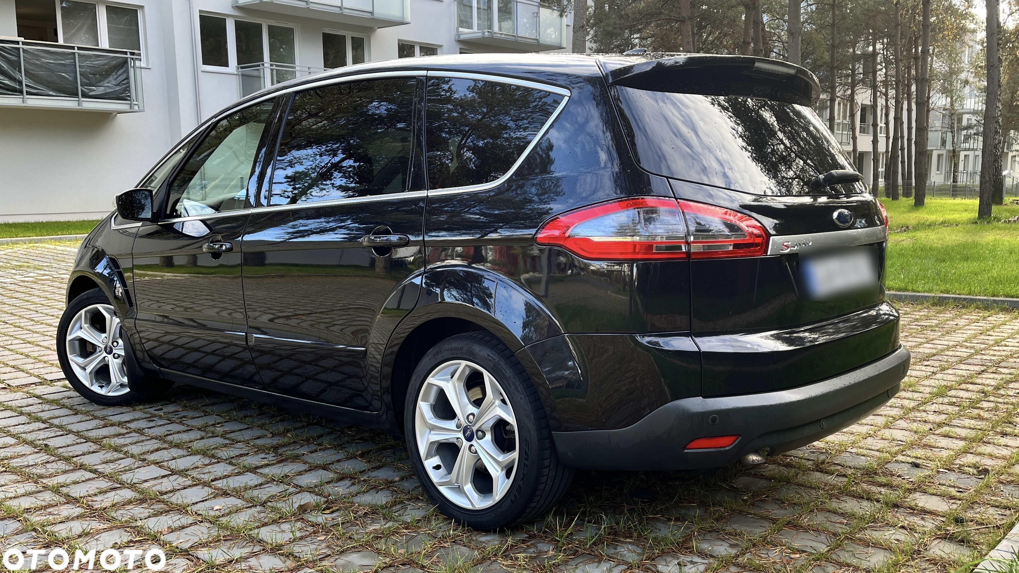 Ford S-Max 2.0 TDCi DPF Titanium - 2