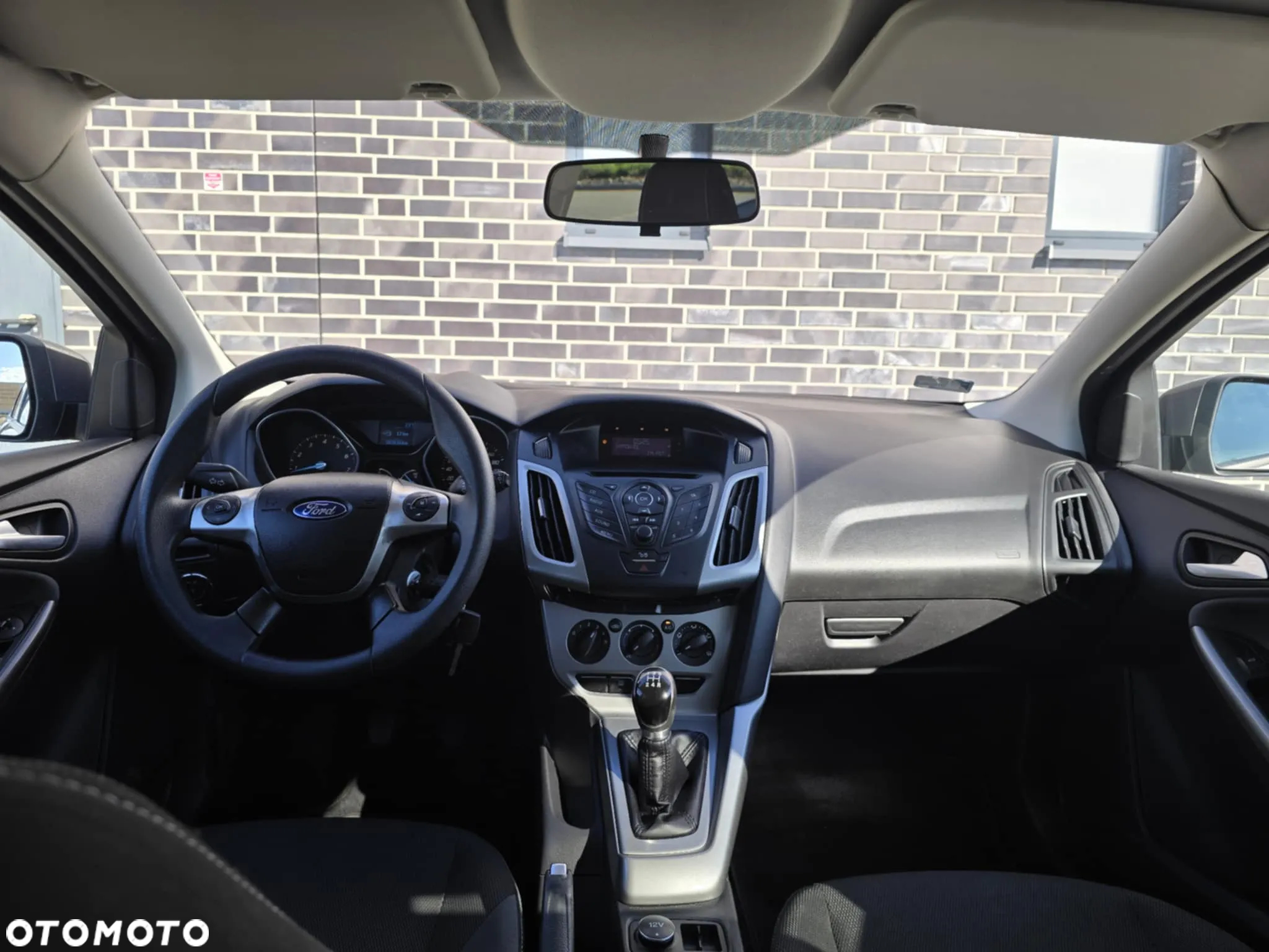 Ford Focus 1.0 EcoBoost 99g Start-Stopp-System Business Edition - 27