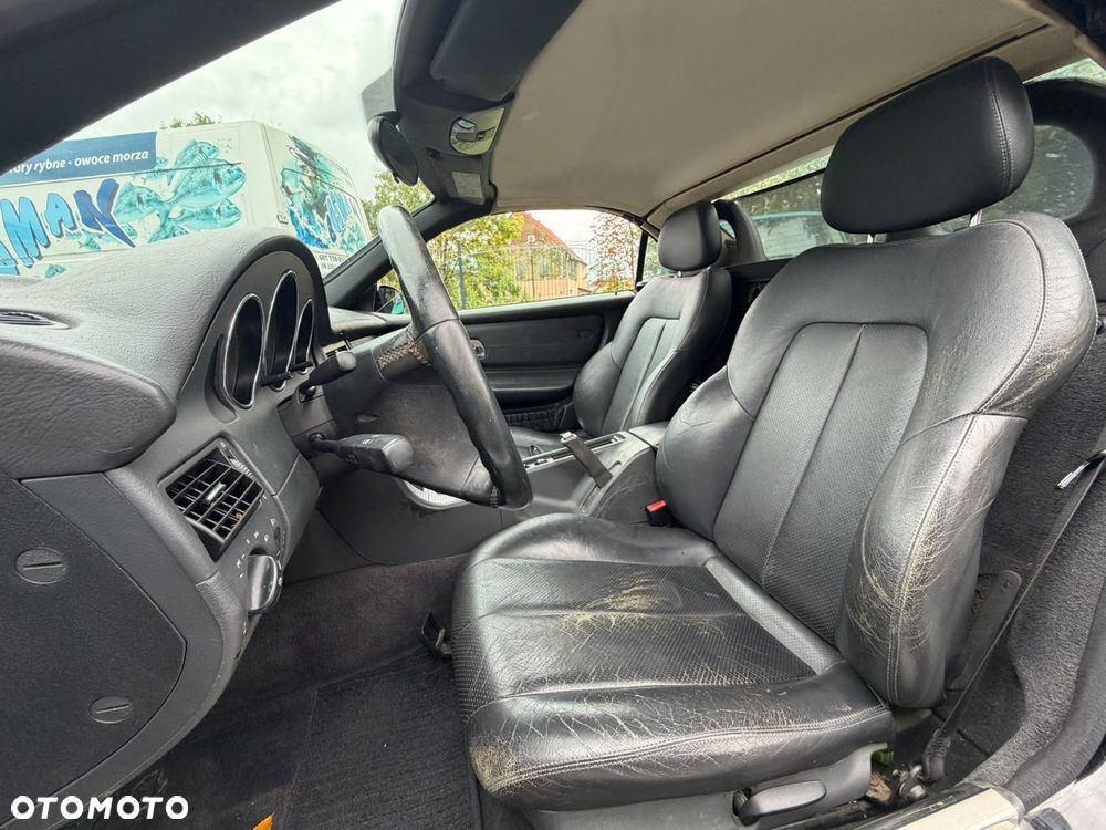 Mercedes-Benz SLK 200 Kompressor - 10