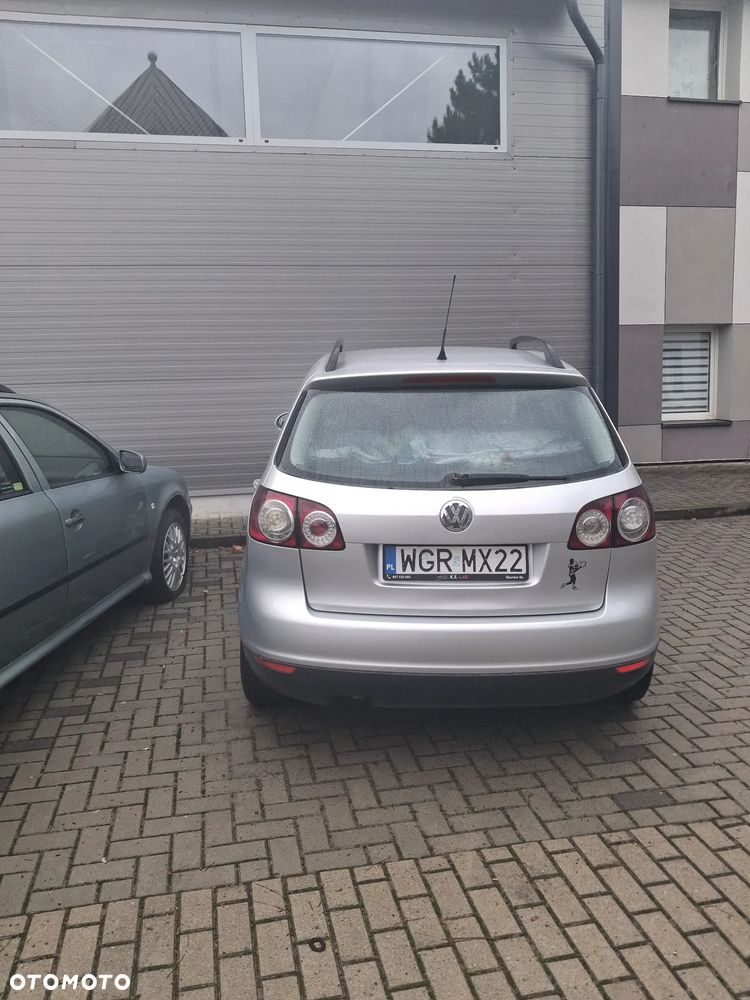 Volkswagen Golf Plus - 4