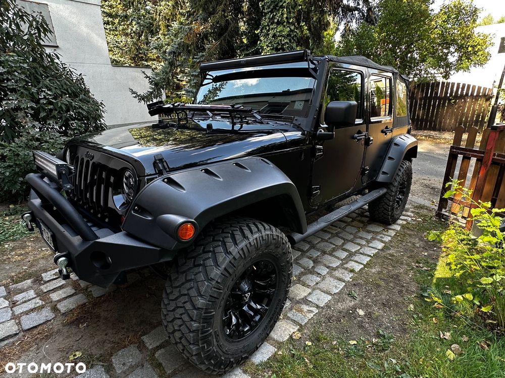 Jeep Wrangler - 2