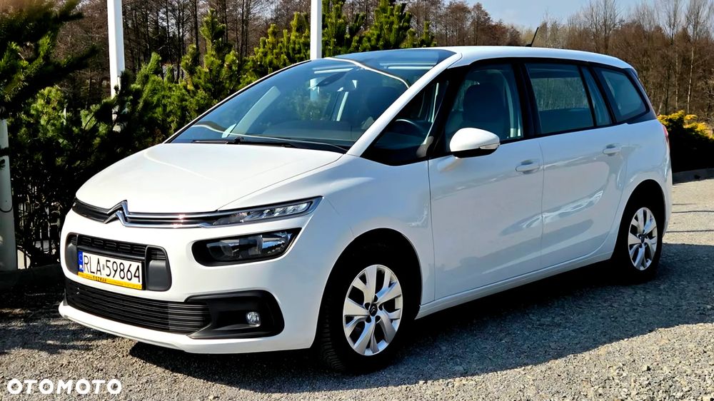 Citroën C4 SpaceTourer Grand BlueHDi 130 Stop&Start LIVE PACK - 7