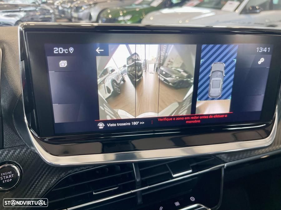 Peugeot 2008 1.2 PureTech Allure Pack - 18