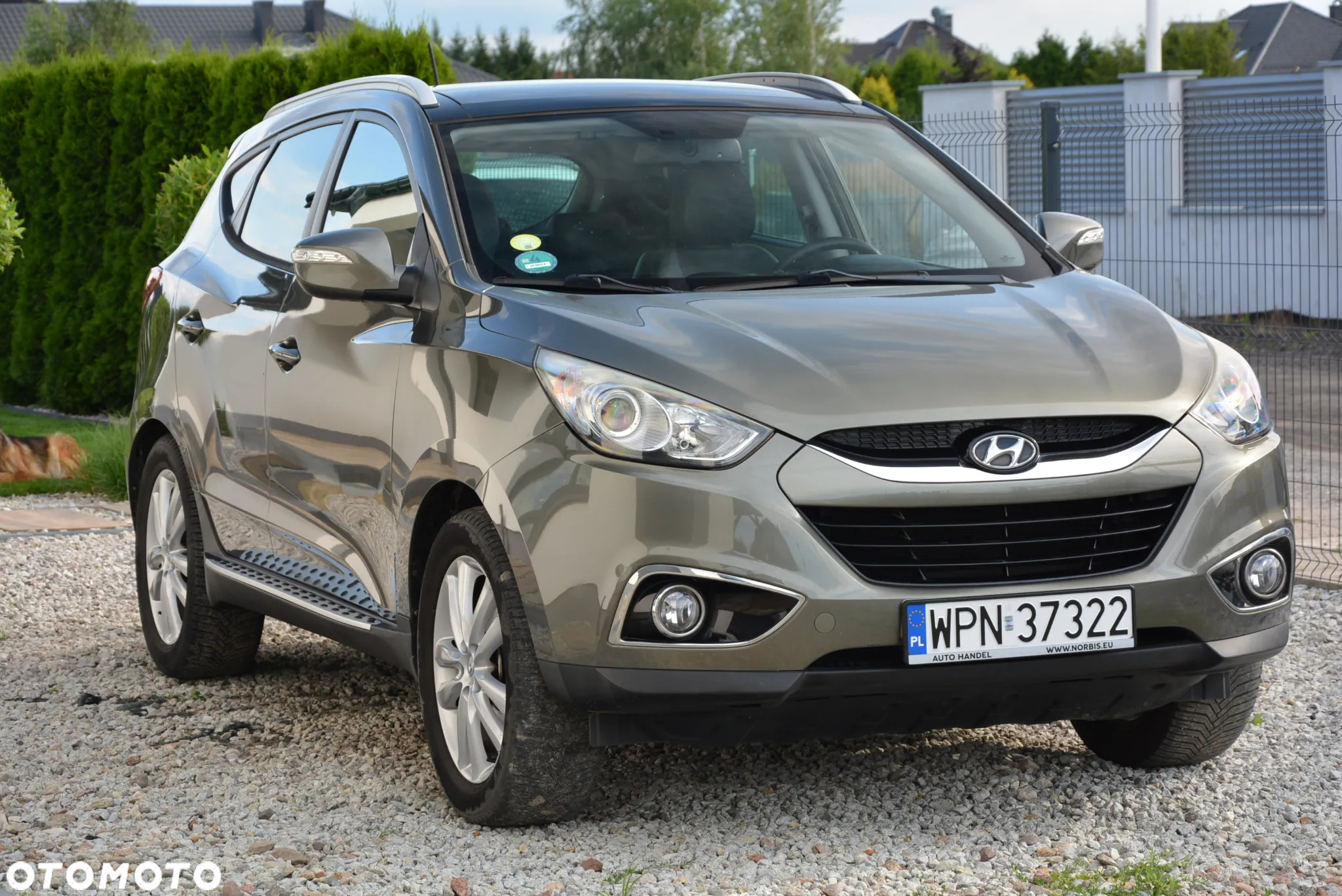 Hyundai ix35 2.0 Premium - 2