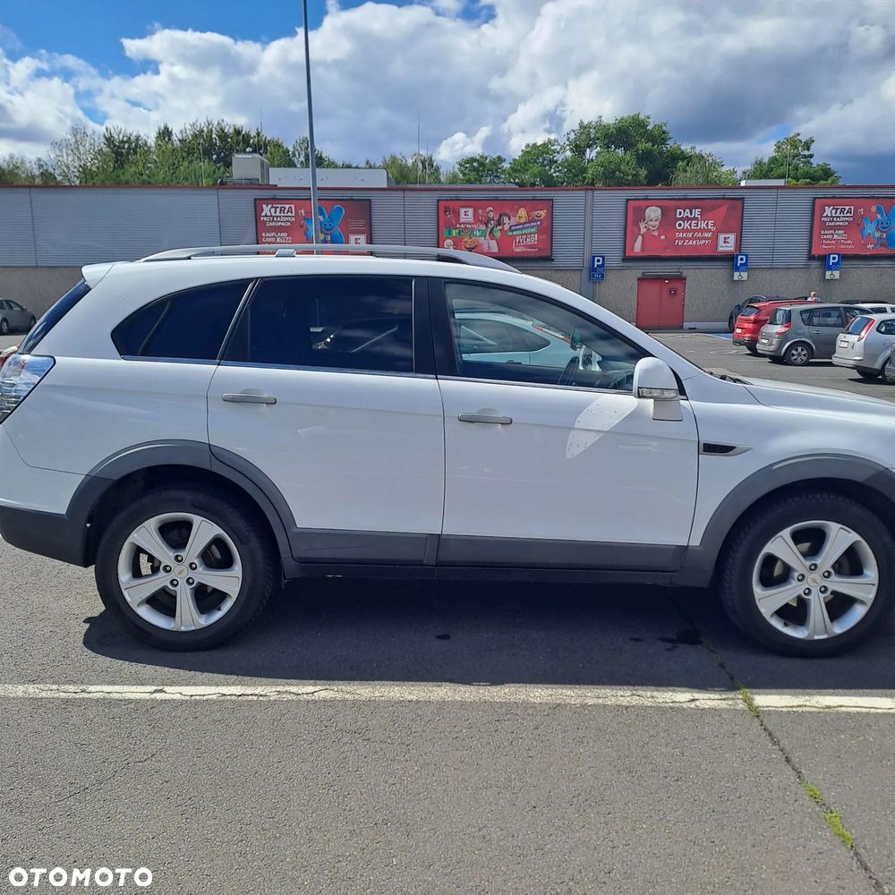 Chevrolet Captiva 2.2 4WD Automatik LTZ - 3