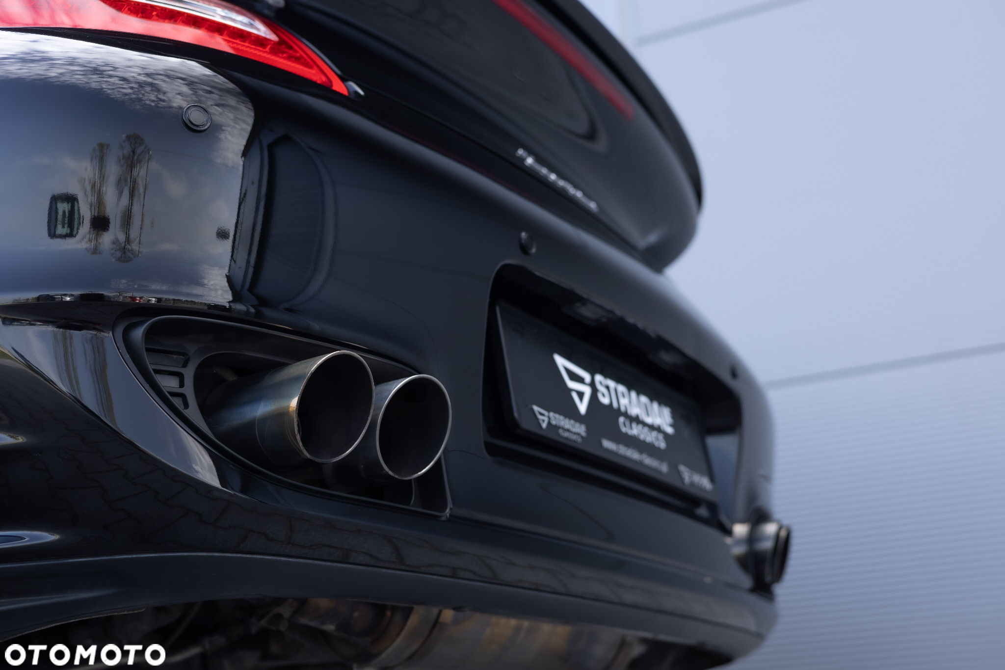 Porsche 911 Turbo Tiptronic S - 17