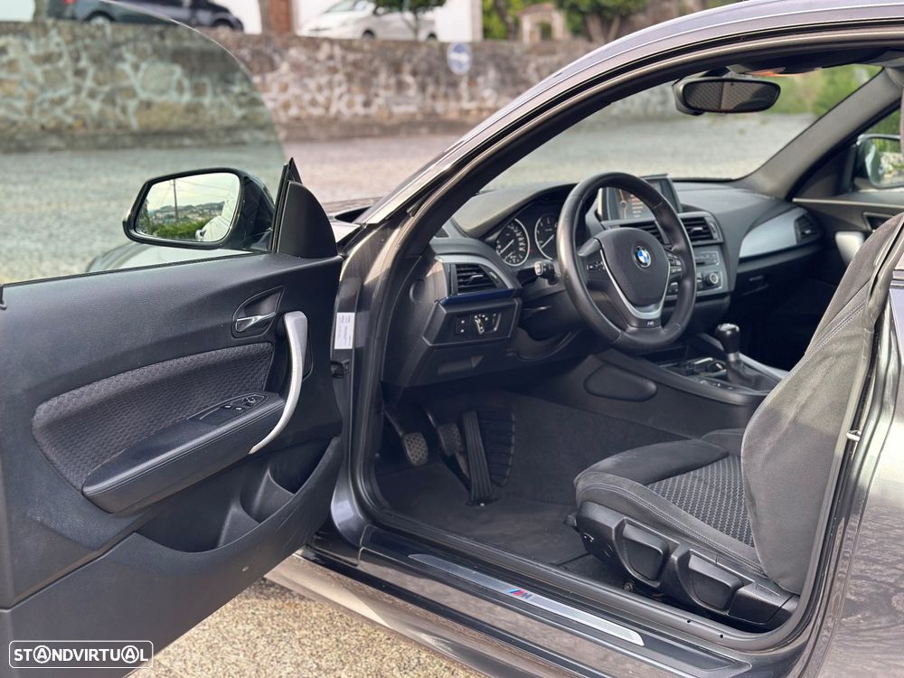 BMW 116 d Pack M - 16