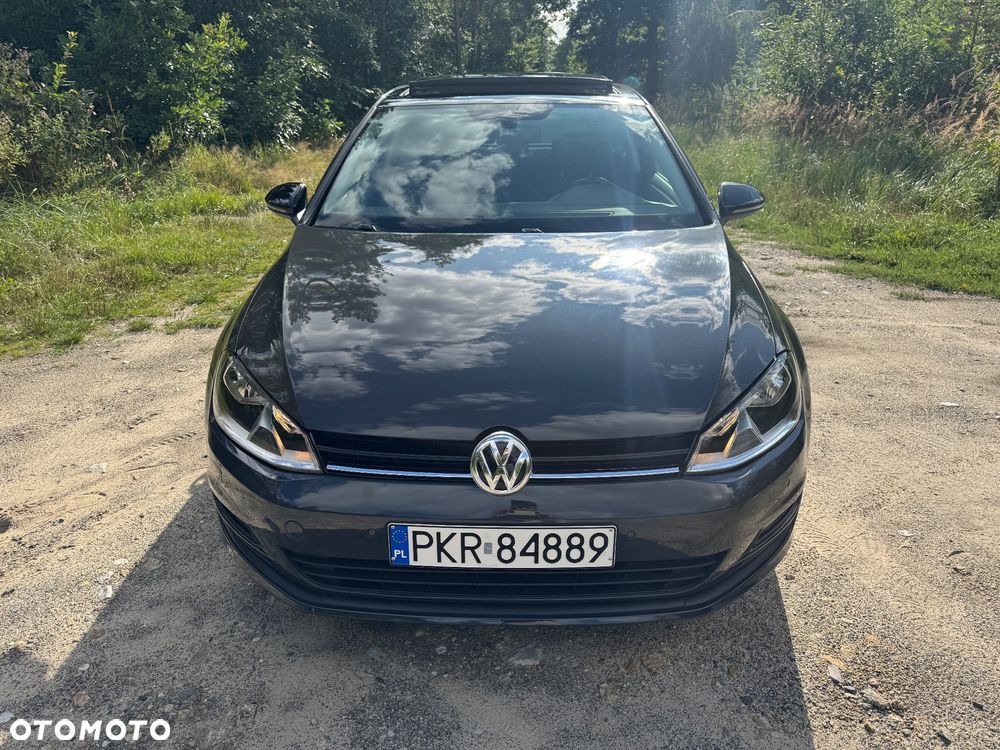Volkswagen Golf 1.4 TSI BlueMotion Technology DSG Cup - 8