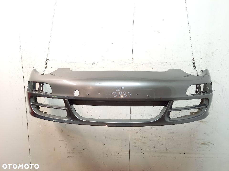 Porsche 997 zderzak przod przedni - 1