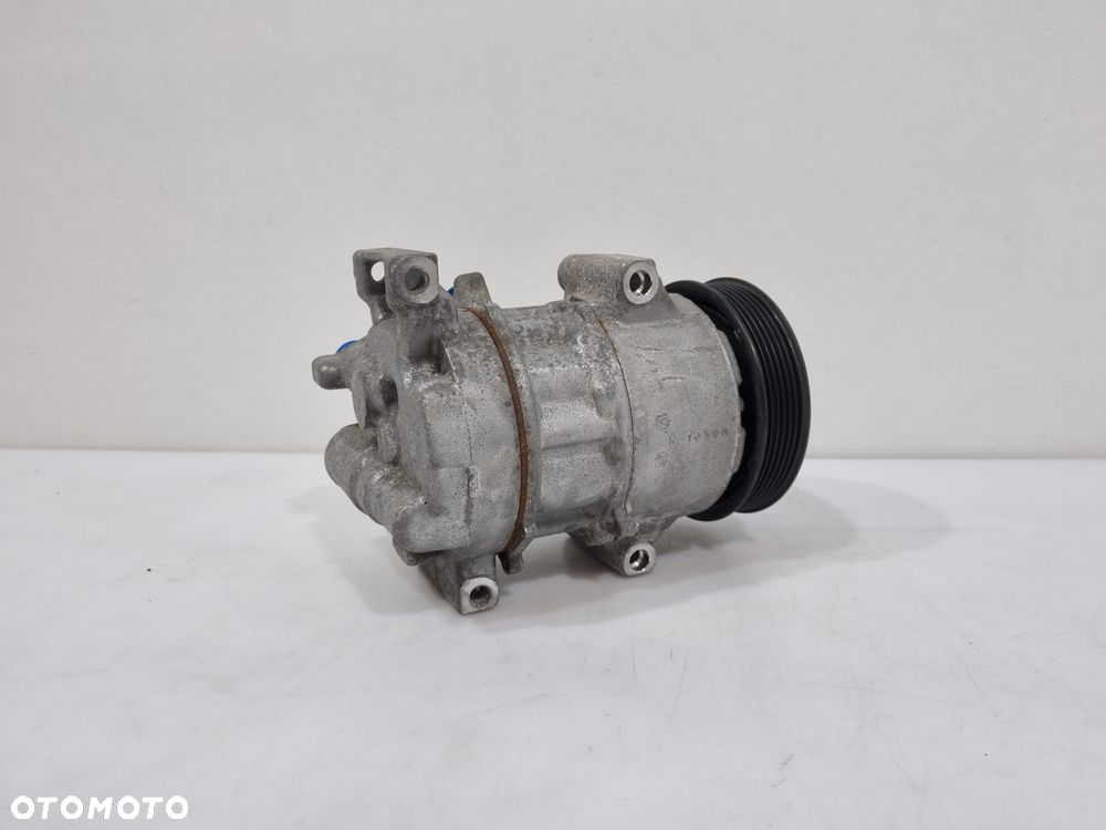 TOYOTA AURIS AVENSIS COROLLA SPRĘŻARKA KLIMATYZACJI 447280-6572 - 4