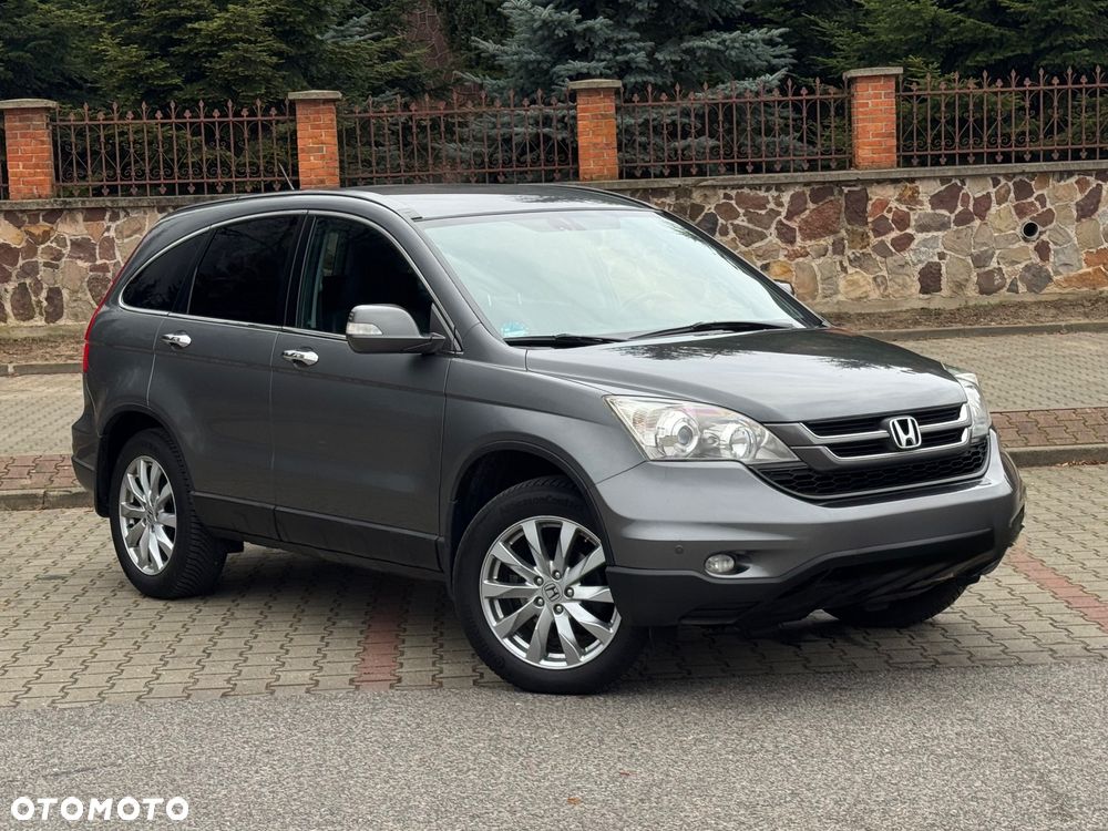 Honda CR-V 2.0i-VTEC 4WD Automatik Executive - 8