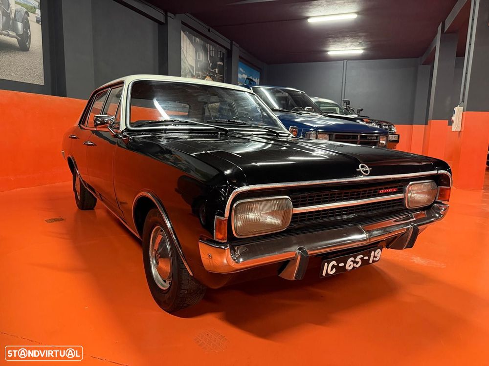 Opel Rekord - 3