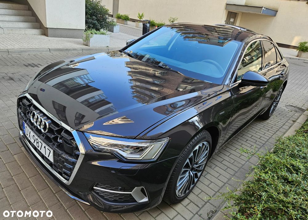 Audi A6 Limousine 35 TDI mHEV Advanced S tronic - 5