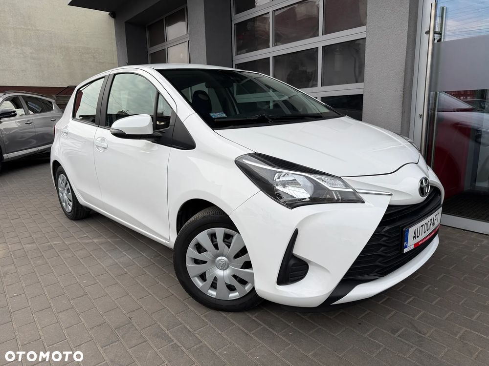 Toyota Yaris 1.0 Active - 18