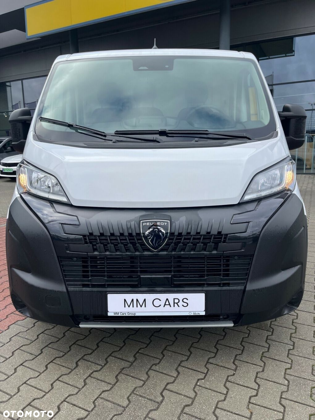 Peugeot boxer Furgon L2H1 140KM MT6 3.5t - 2