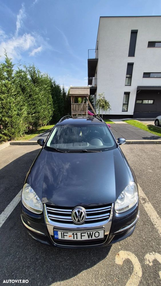 Volkswagen Golf 1.6 Comfortline - 6