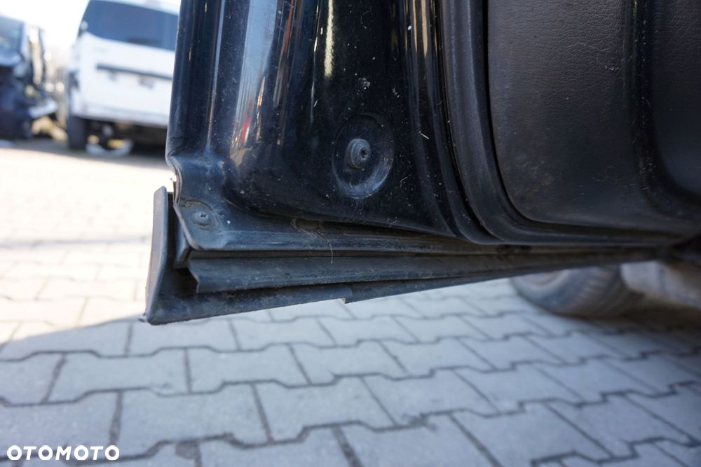 DRZWI PRZEDNIE LEWE A4 B7 KOMBI LZ9Y  CZARNY AUDI 2004-2008 - 13