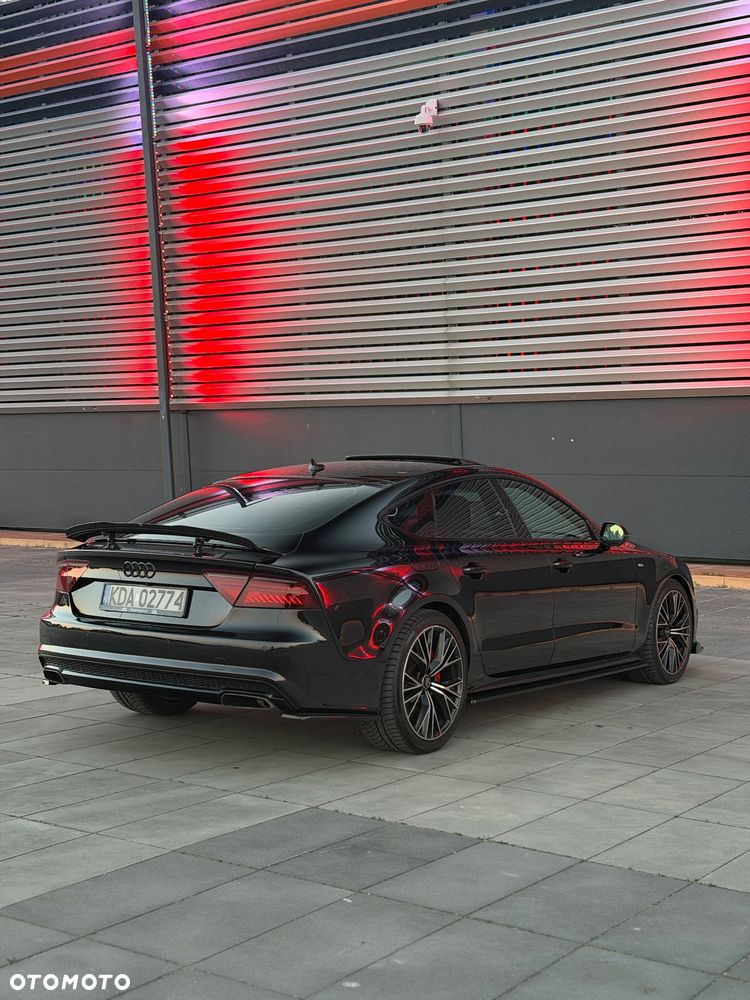 Audi A7 Sportback - 10