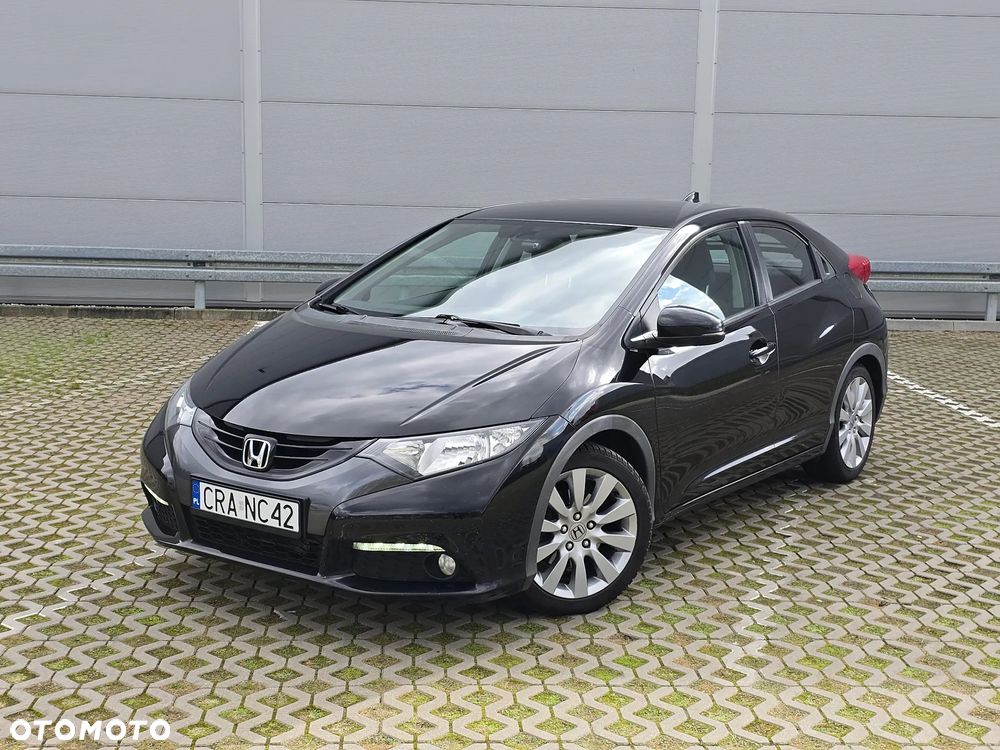Honda Civic - 2